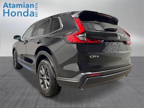 2026 Honda CR-V EX-L AWD
