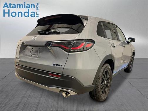 2026 Honda HR-V AWD Sport