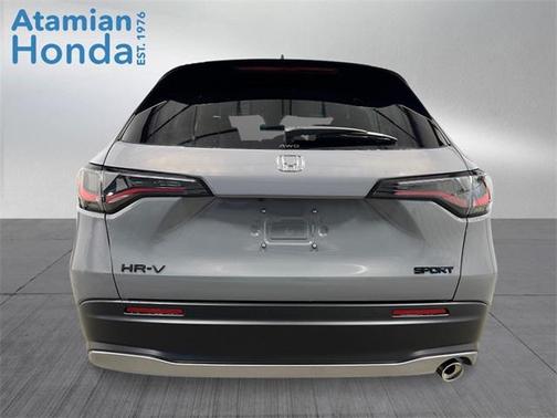 2026 Honda HR-V AWD Sport