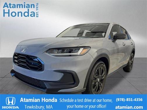 2026 Honda HR-V AWD Sport