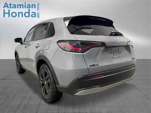 2026 Honda HR-V AWD Sport