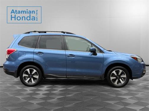 2017 Subaru Forester 2.5i Limited