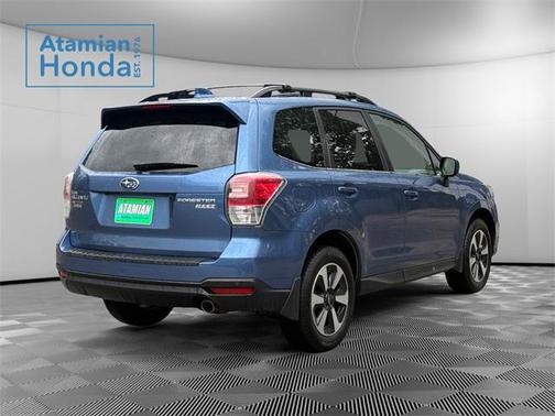 2017 Subaru Forester 2.5i Limited