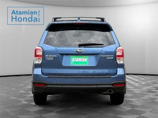 2017 Subaru Forester 2.5i Limited