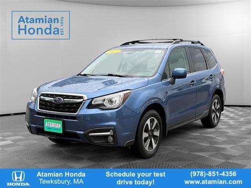 2017 Subaru Forester 2.5i Limited