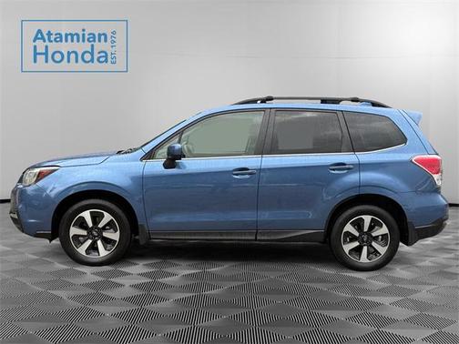 2017 Subaru Forester 2.5i Limited