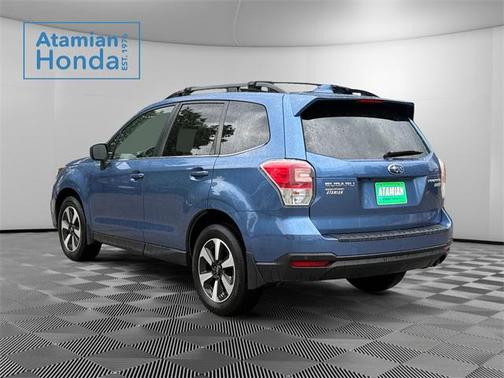 2017 Subaru Forester 2.5i Limited