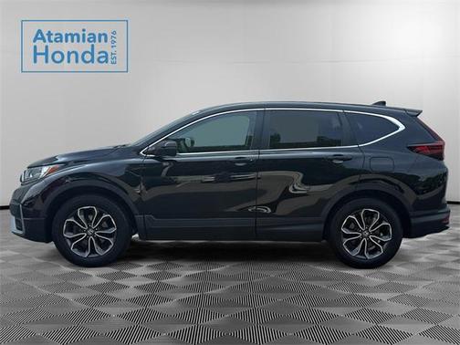 2021 Honda CR-V AWD EX