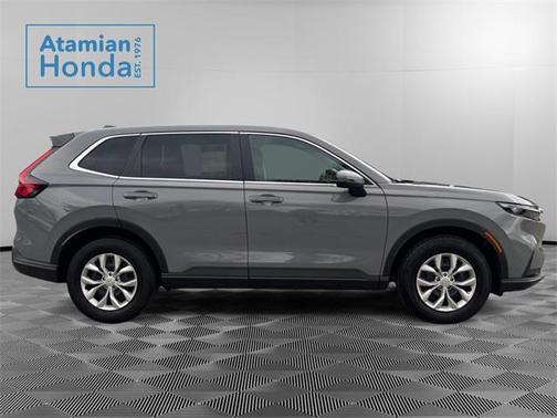 2025 Honda CR-V LX AWD