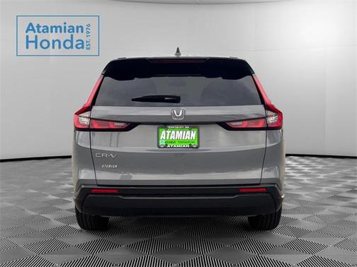 2025 Honda CR-V LX AWD