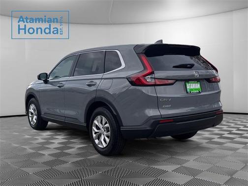 2025 Honda CR-V LX AWD