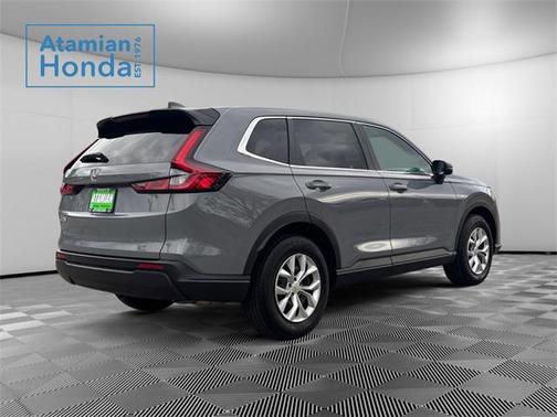 2025 Honda CR-V LX AWD