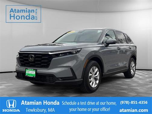 2025 Honda CR-V LX AWD