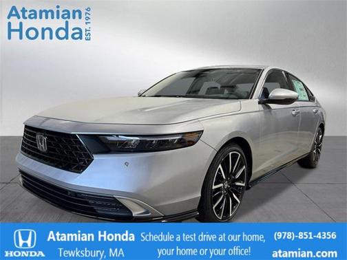 2025 Honda Accord Hybrid Touring