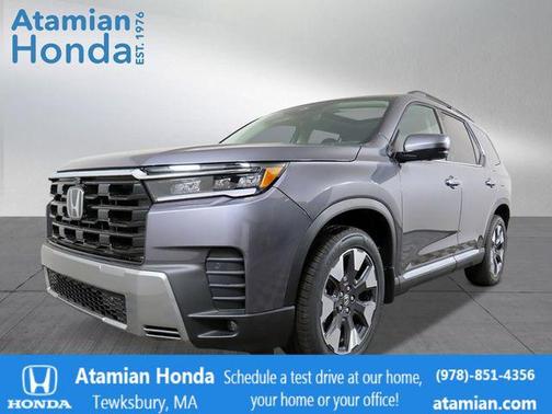 2026 Honda Pilot Touring 8-Passenger