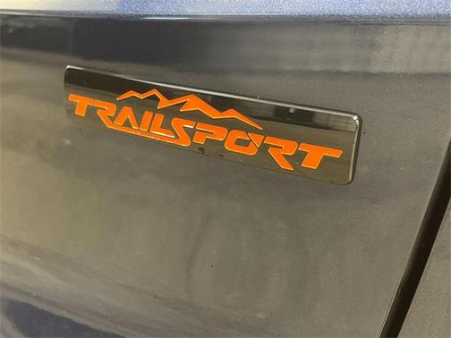 2026 Honda CR-V Hybrid TrailSport AWD