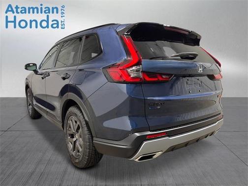 2026 Honda CR-V Hybrid TrailSport AWD