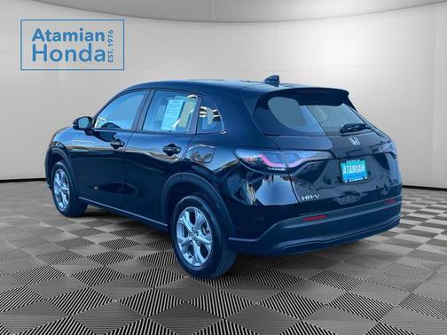2024 Honda HR-V LX