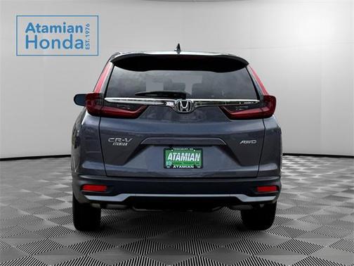 2022 Honda CR-V AWD EX
