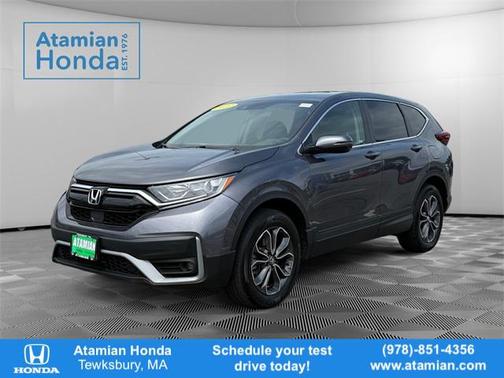 2022 Honda CR-V AWD EX