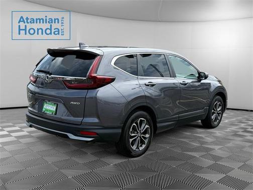 2022 Honda CR-V AWD EX