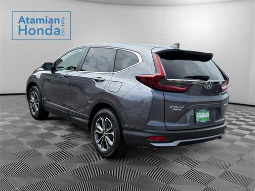 2022 Honda CR-V AWD EX