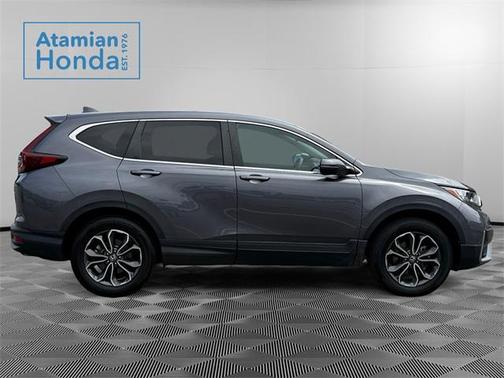 2022 Honda CR-V AWD EX