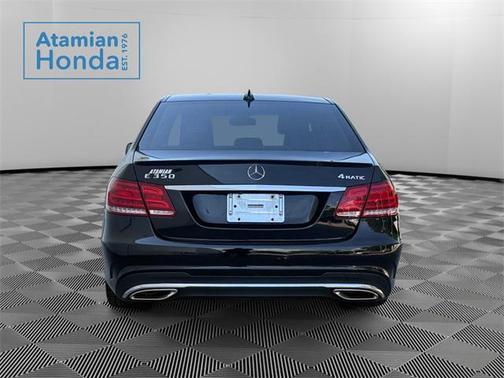 2014 Mercedes-Benz E-Class E 350