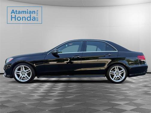 2014 Mercedes-Benz E-Class E 350