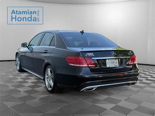 2014 Mercedes-Benz E-Class E 350