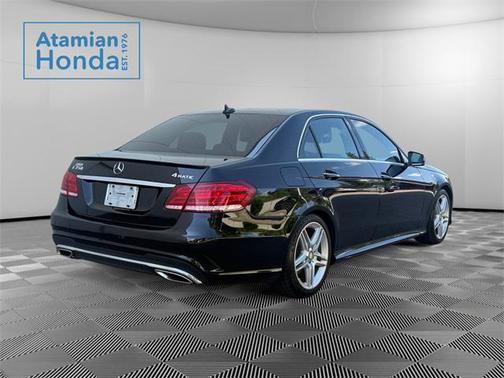 2014 Mercedes-Benz E-Class E 350