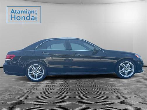 2014 Mercedes-Benz E-Class E 350
