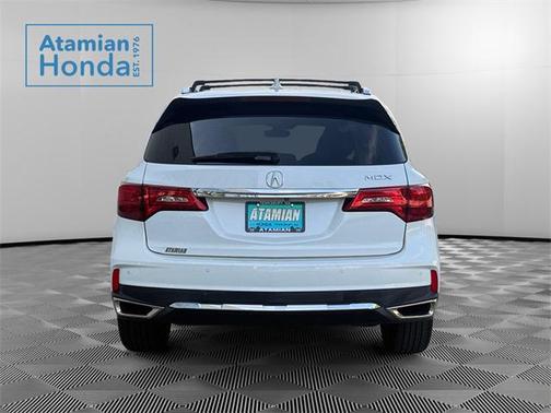 2020 Acura MDX 3.5L w/Technology Package