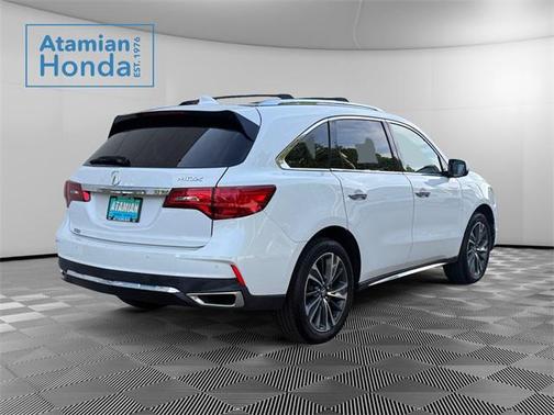 2020 Acura MDX 3.5L w/Technology Package
