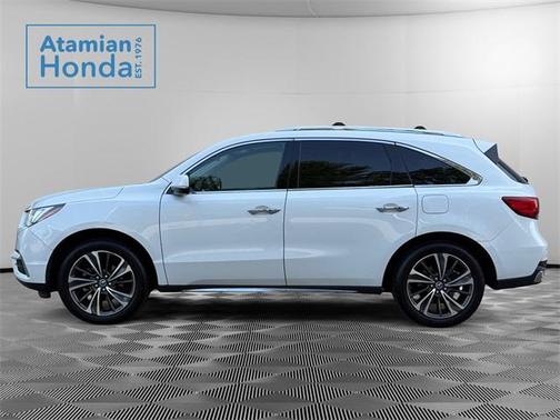 2020 Acura MDX 3.5L w/Technology Package