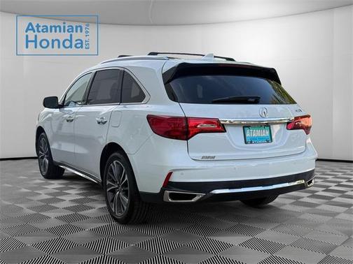 2020 Acura MDX 3.5L w/Technology Package