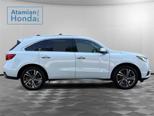 2020 Acura MDX 3.5L w/Technology Package