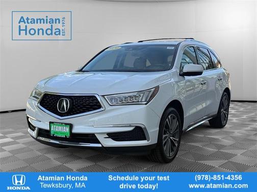 2020 Acura MDX 3.5L w/Technology Package