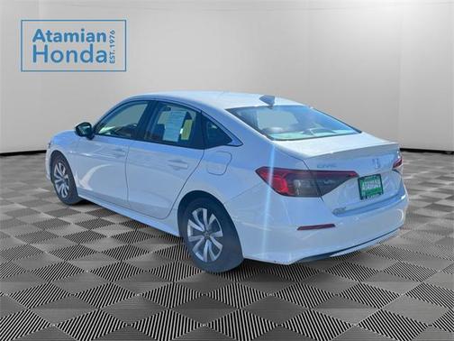 2023 Honda Civic LX