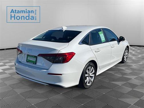 2023 Honda Civic LX