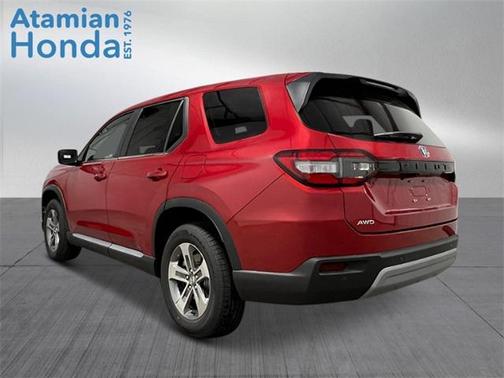 2025 Honda Pilot EX-L