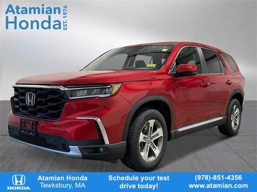 2025 Honda Pilot EX-L
