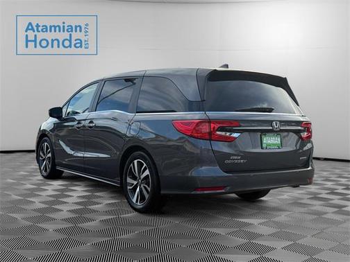 2023 Honda Odyssey Touring