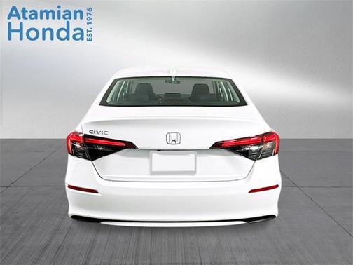 2026 Honda Civic LX