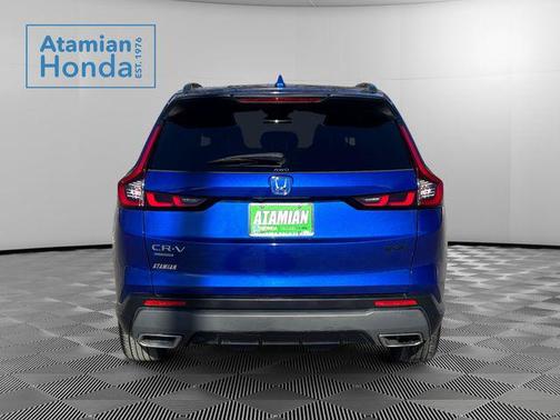 2023 Honda CR-V Hybrid Sport AWD