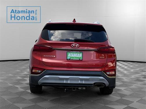2019 Hyundai SANTA FE Ultimate 2.0T