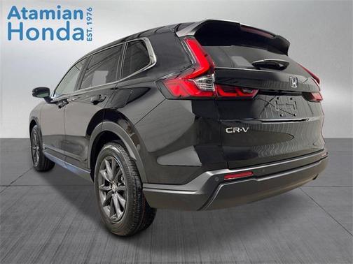 2026 Honda CR-V EX-L AWD