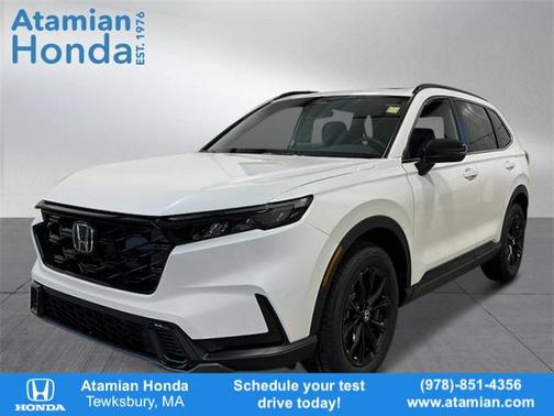2025 Honda CR-V Hybrid Sport