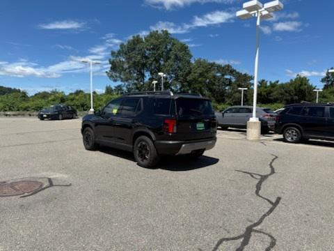 2026 Honda Passport AWD TrailSport Elite