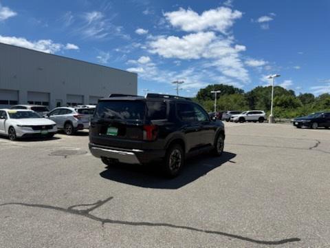 2026 Honda Passport AWD TrailSport Elite